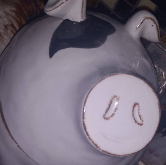 Pig Cookie Jar - Picture 4 of 8